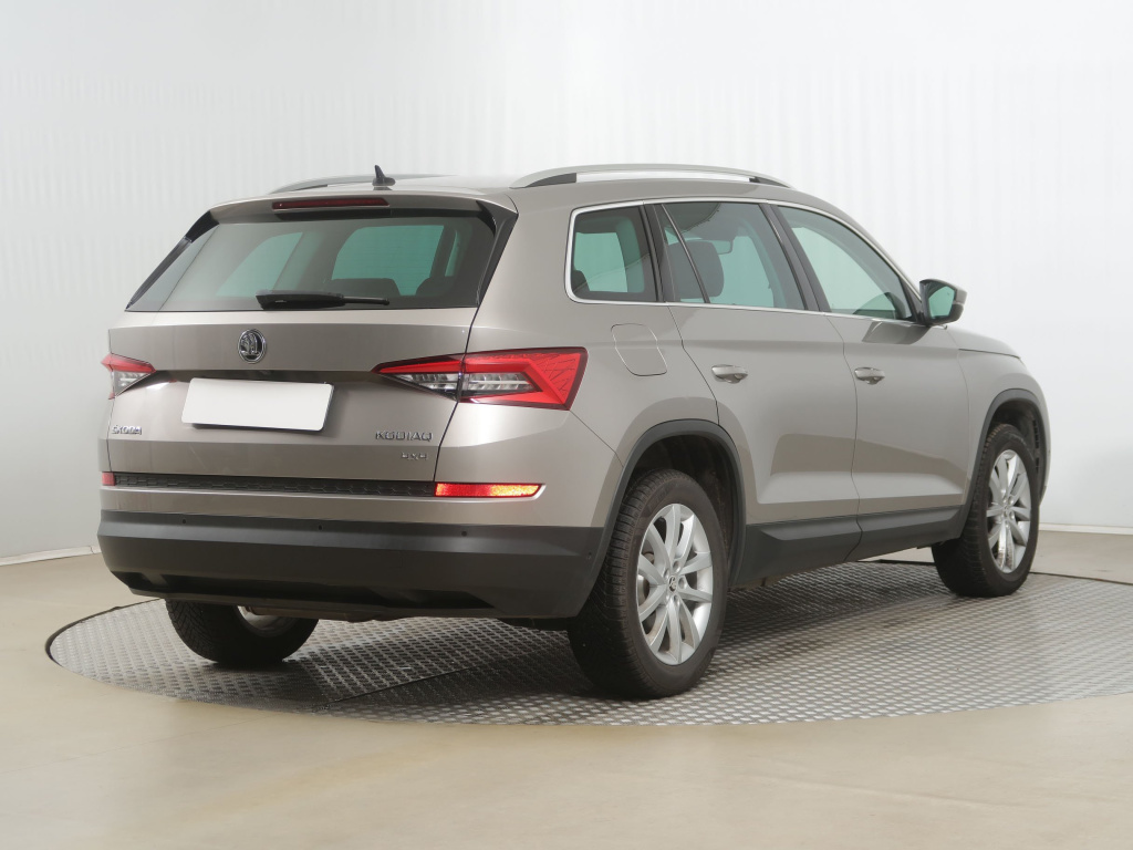 Škoda Kodiaq 2.0 TDI 4x4 2018 7