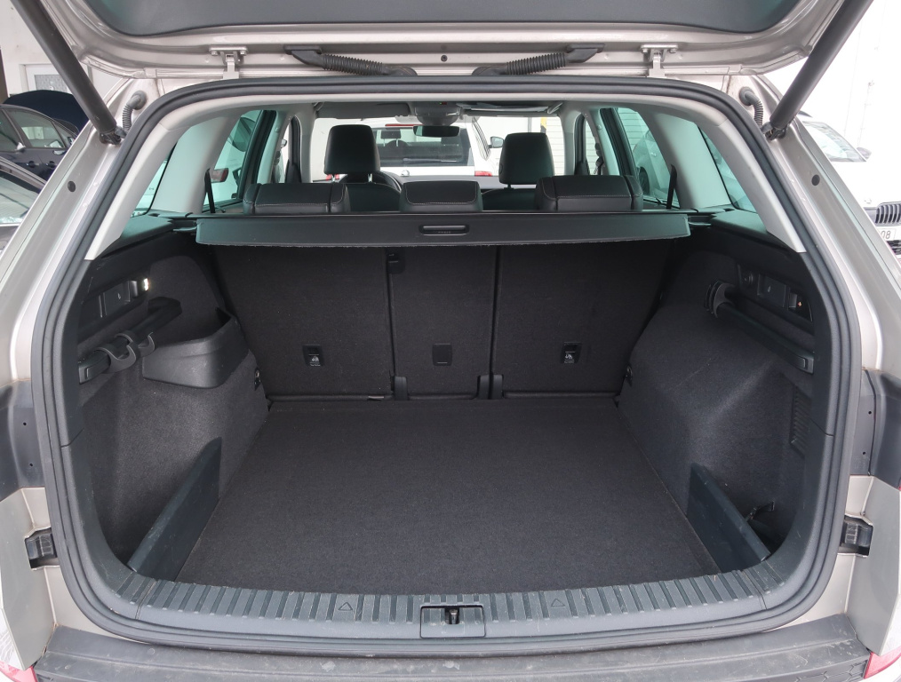 Škoda Kodiaq 2.0 TDI 4x4 2018 17