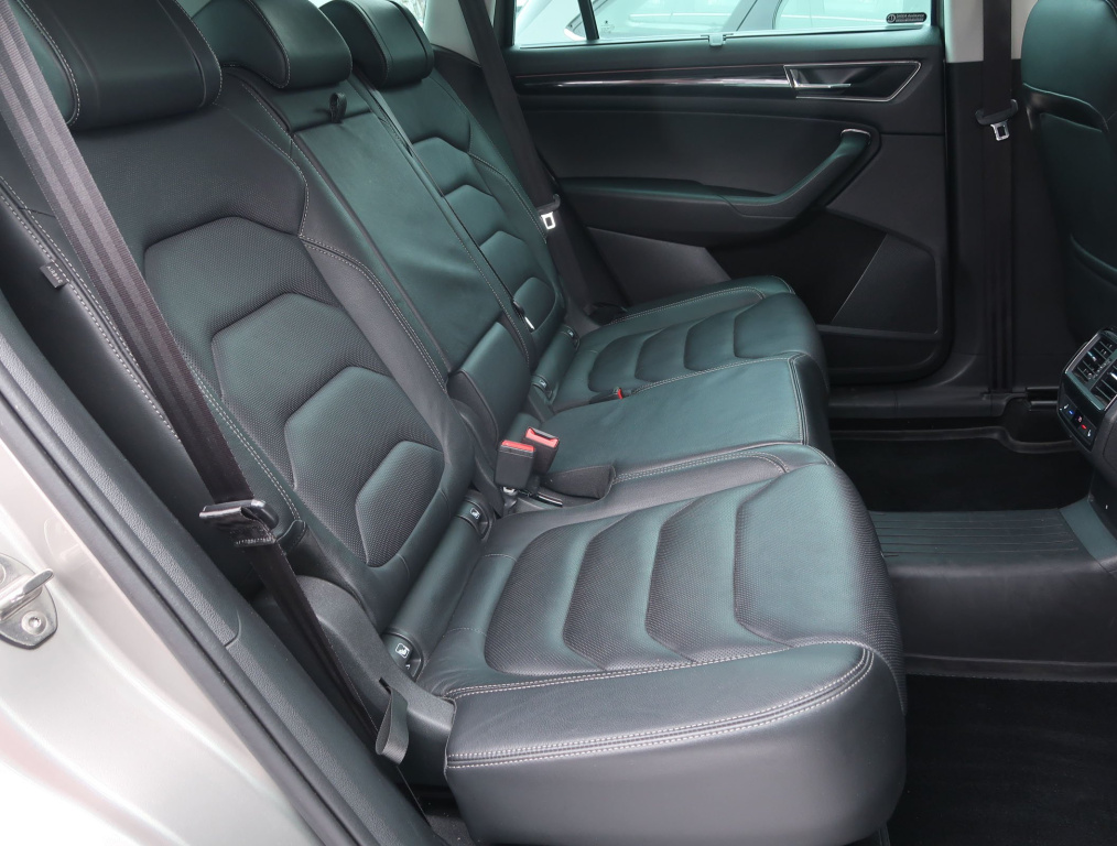 Škoda Kodiaq 2.0 TDI 4x4 2018 11