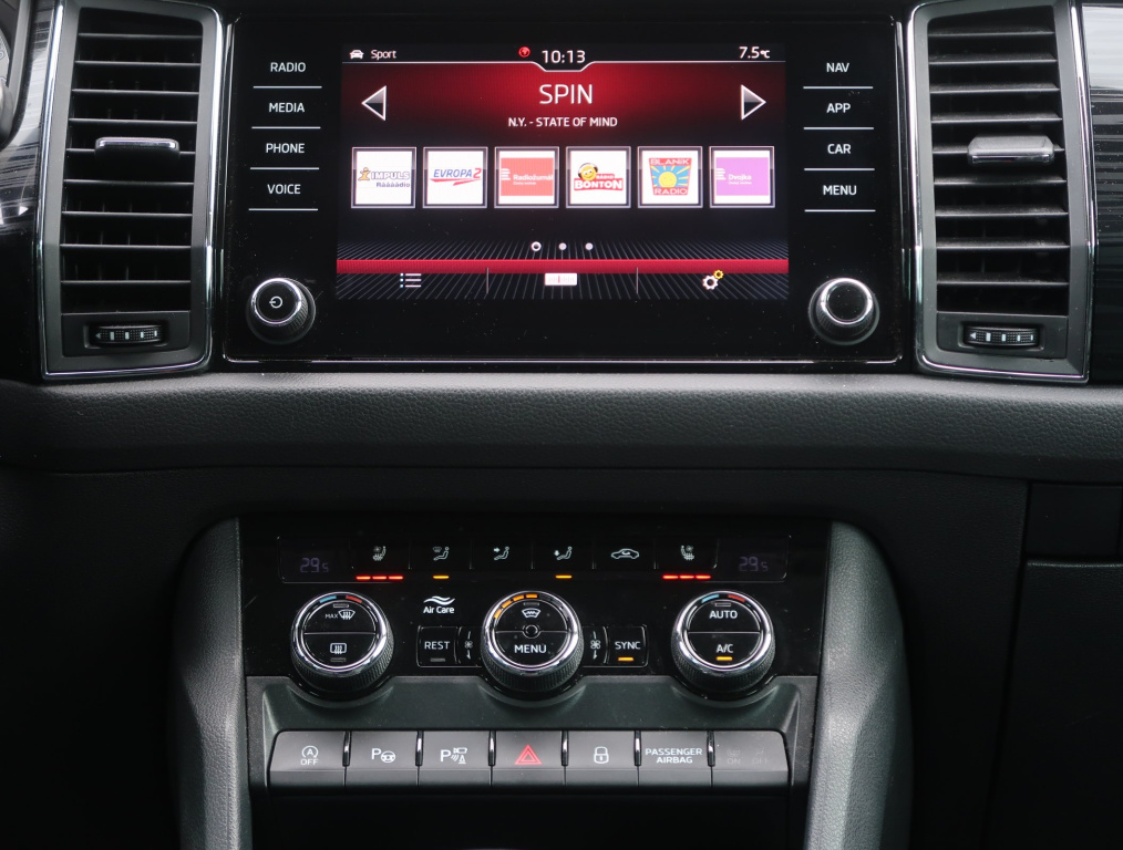 Škoda Kodiaq 2.0 TDI 4x4 2018 15