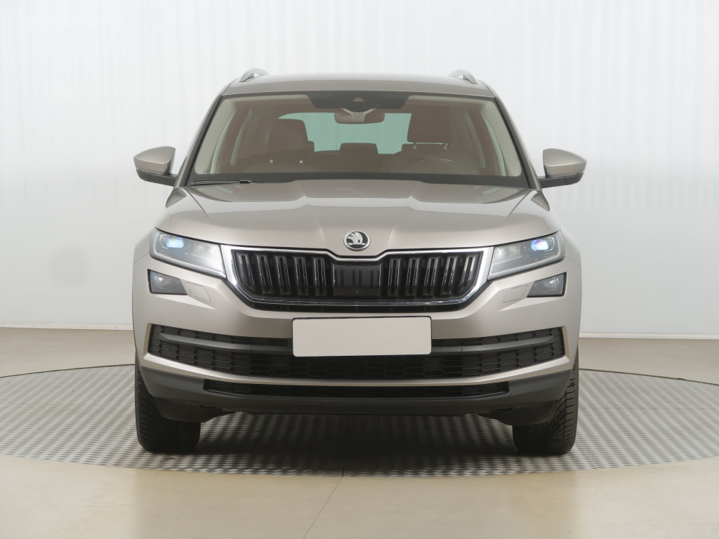 Škoda Kodiaq 2.0 TDI 4x4 2018 2