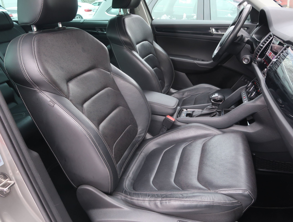 Škoda Kodiaq 2.0 TDI 4x4 2018 10