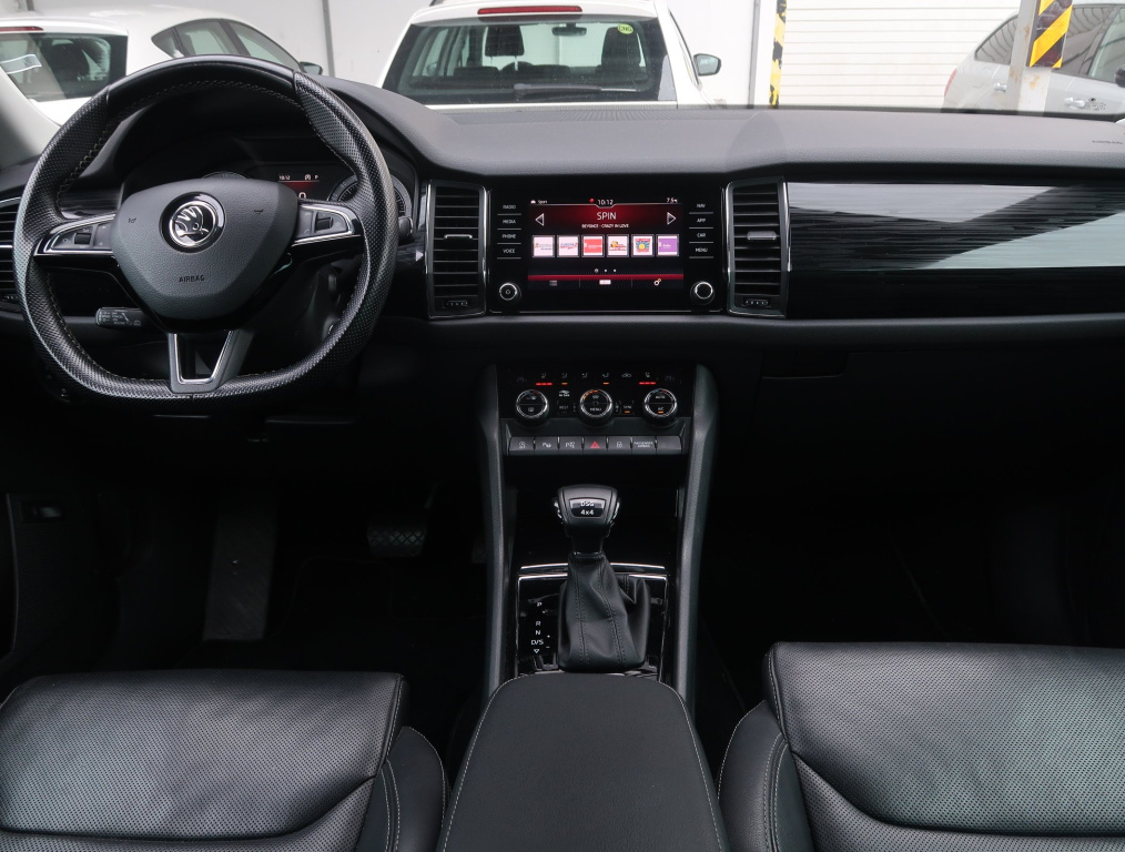 Škoda Kodiaq 2.0 TDI 4x4 2018 9