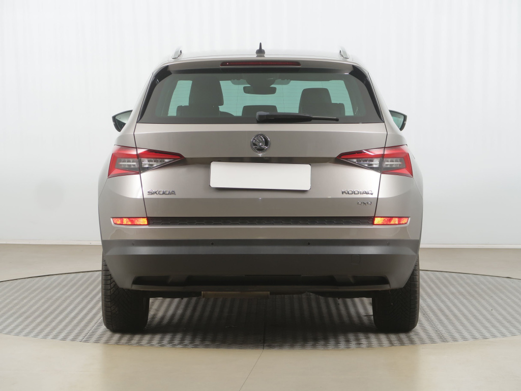 Škoda Kodiaq 2.0 TDI 4x4 2018 6
