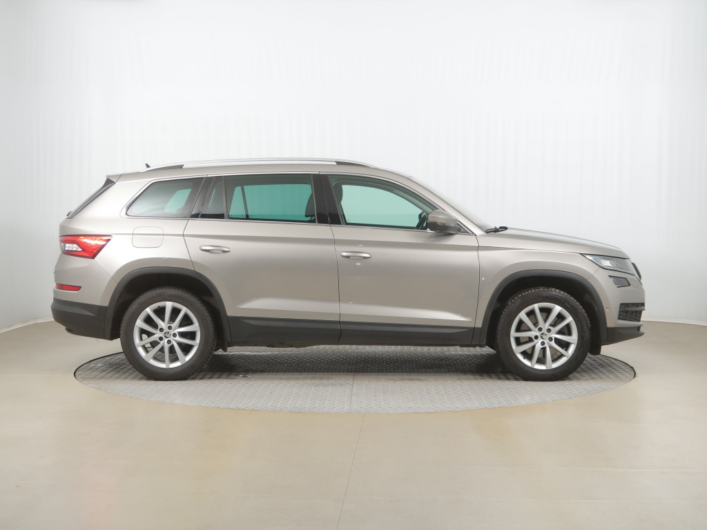 Škoda Kodiaq 2.0 TDI 4x4 2018 8