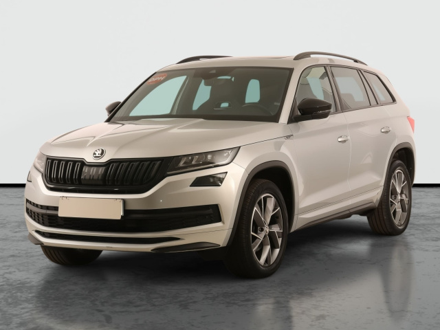 Škoda Kodiaq 1.5 TSI 2021 3