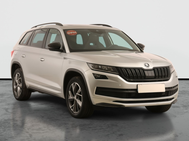 Škoda Kodiaq 1.5 TSI 2021