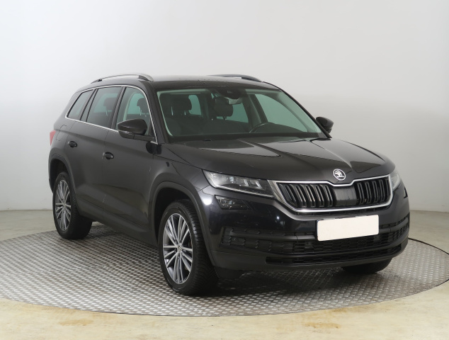 Škoda Kodiaq 2.0 TDI 4x4 2019