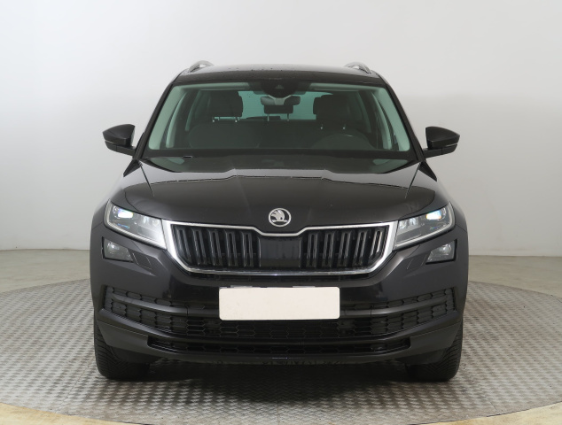 Škoda Kodiaq 2.0 TDI 4x4 2019 2