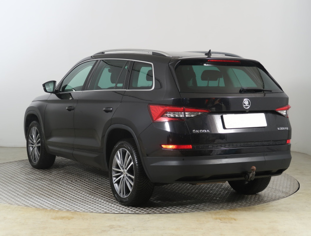 Škoda Kodiaq 2.0 TDI 4x4 2019 5
