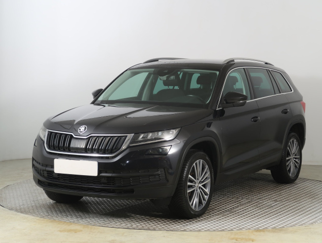 Škoda Kodiaq 2.0 TDI 4x4 2019 3