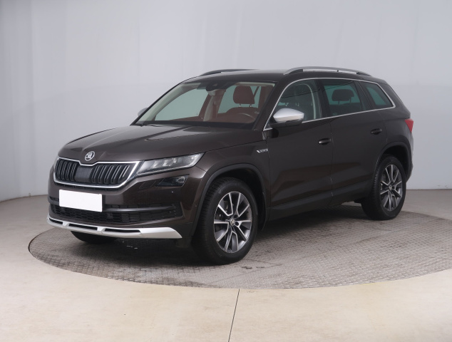Škoda Kodiaq 2.0 TDI 4x4 2020 3
