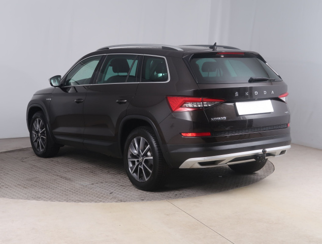 Škoda Kodiaq 2.0 TDI 4x4 2020 5