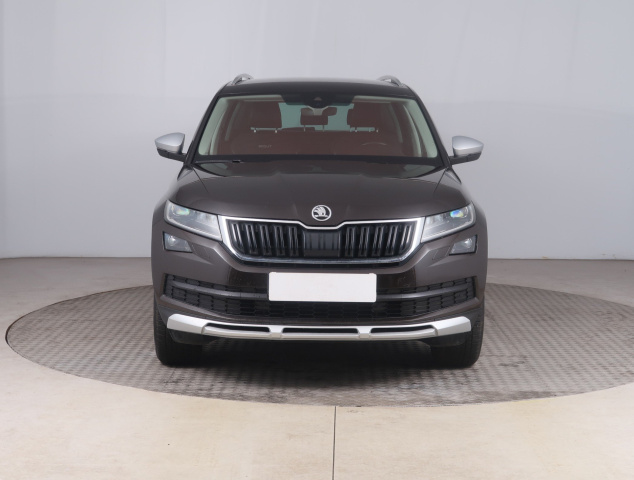 Škoda Kodiaq 2.0 TDI 4x4 2020 2