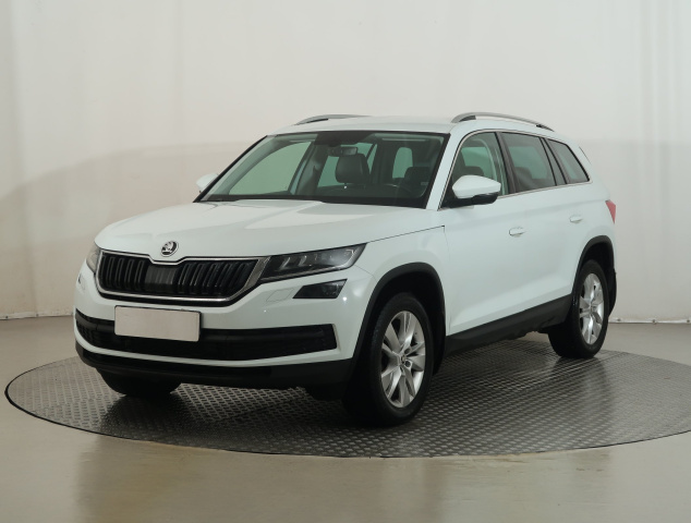 Škoda Kodiaq 2.0 TDI 2018 3