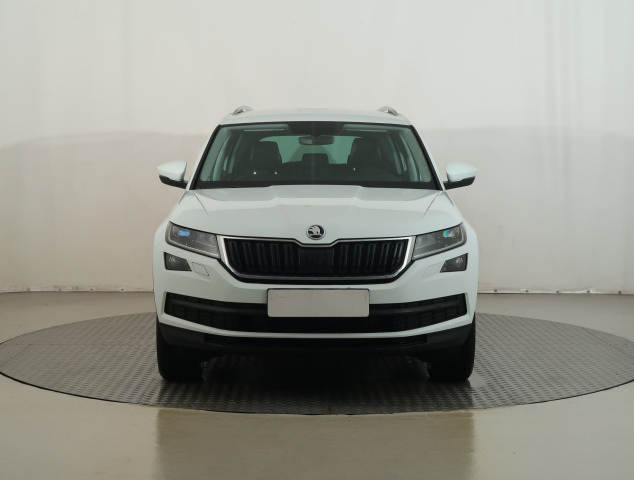 Škoda Kodiaq 2.0 TDI 2018 2