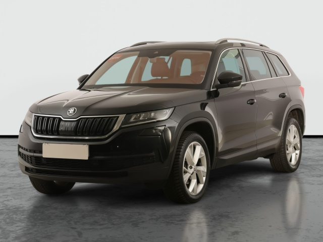 Škoda Kodiaq 1.5 TSI 2020 3