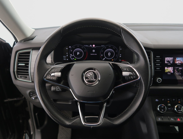 Škoda Kodiaq 1.5 TSI 2020 23