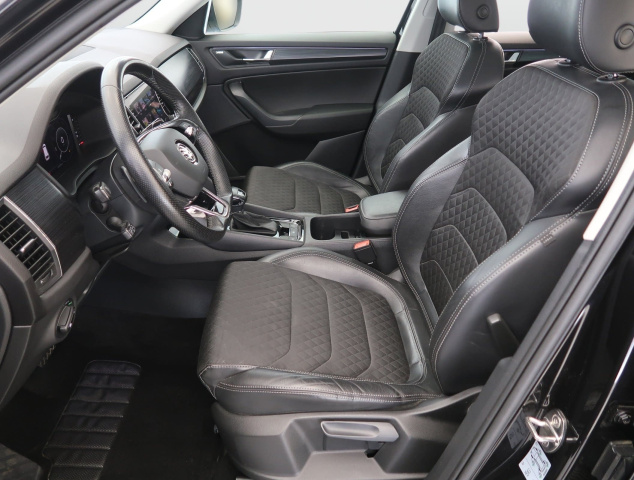 Škoda Kodiaq 1.5 TSI 2020 13