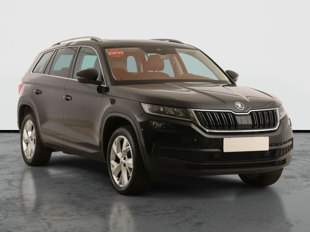Škoda Kodiaq 1.5 TSI 2020