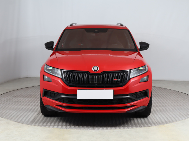Škoda Kodiaq RS 2.0 TDI 2020 2