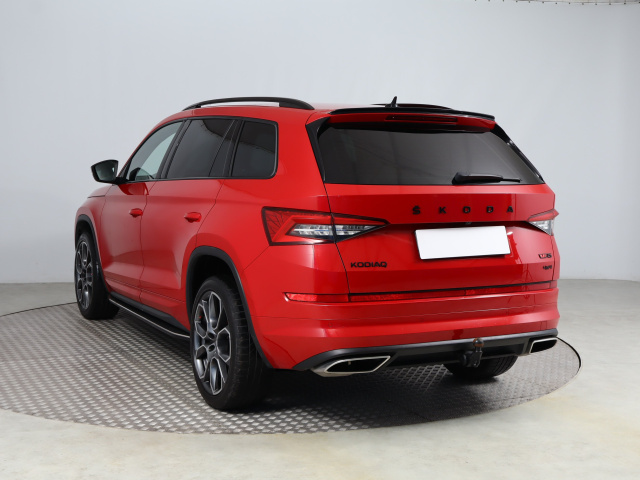 Škoda Kodiaq RS 2.0 TDI 2020 5