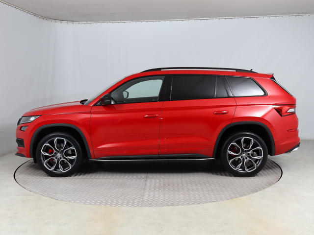Škoda Kodiaq RS 2.0 TDI 2020 4