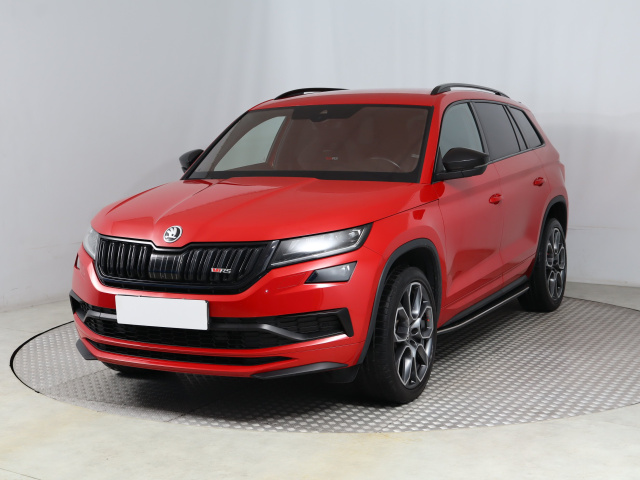 Škoda Kodiaq RS 2.0 TDI 2020 3