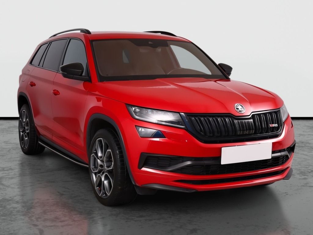 Škoda Kodiaq RS 2.0 TDI 2020