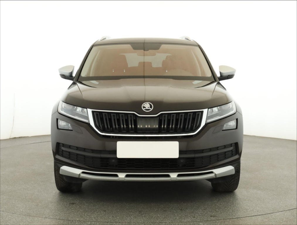 Škoda Kodiaq 2.0 TDI 4x4 2018 2