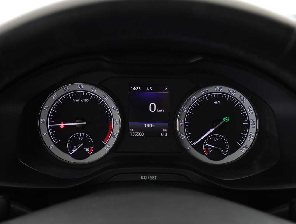 Škoda Kodiaq 2.0 TDI 4x4 2018 15