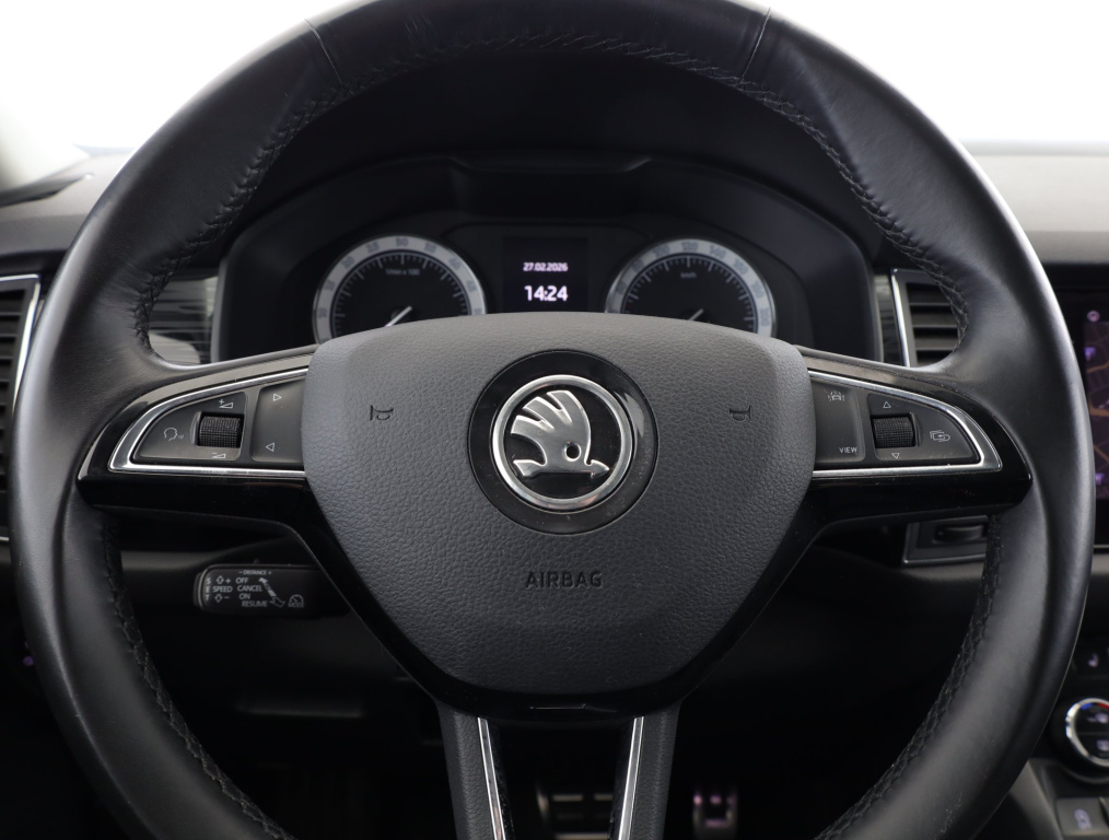 Škoda Kodiaq 2.0 TDI 4x4 2018 14