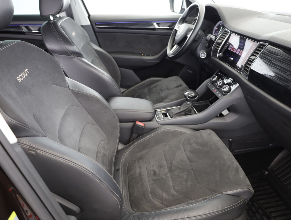 Škoda Kodiaq 2.0 TDI 4x4 2018 10