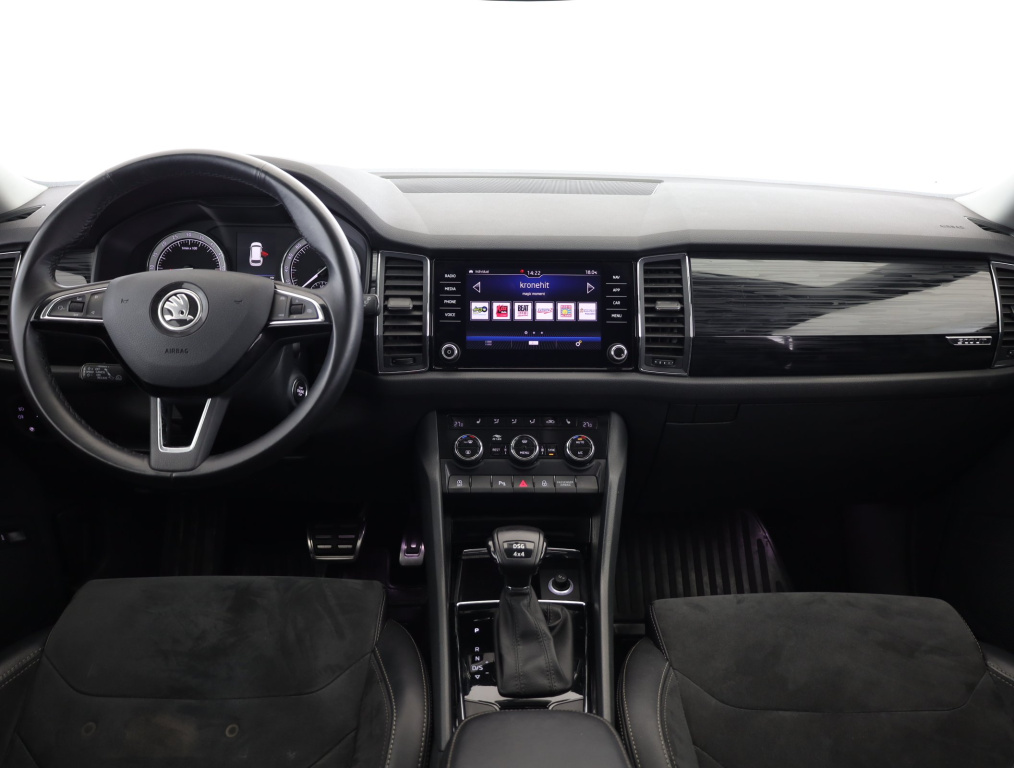 Škoda Kodiaq 2.0 TDI 4x4 2018 9