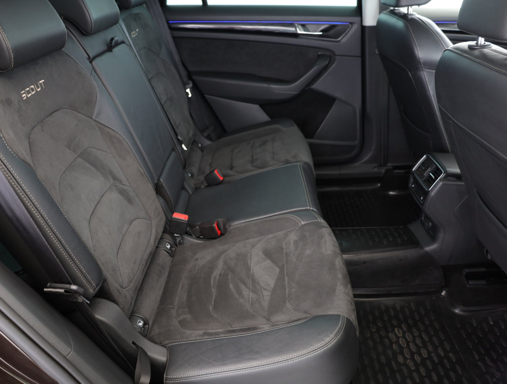Škoda Kodiaq 2.0 TDI 4x4 2018 11