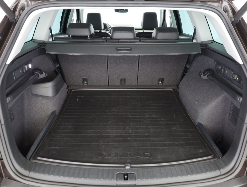 Škoda Kodiaq 2.0 TDI 4x4 2018 24