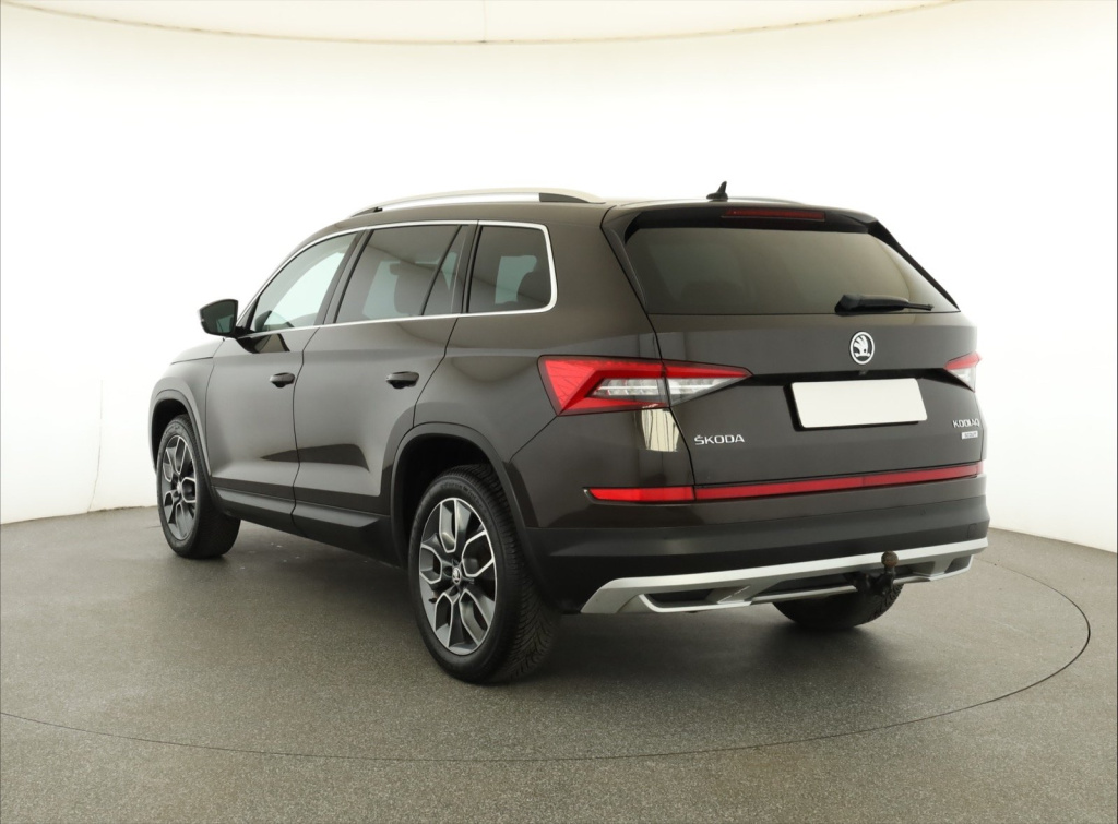 Škoda Kodiaq 2.0 TDI 4x4 2018 5