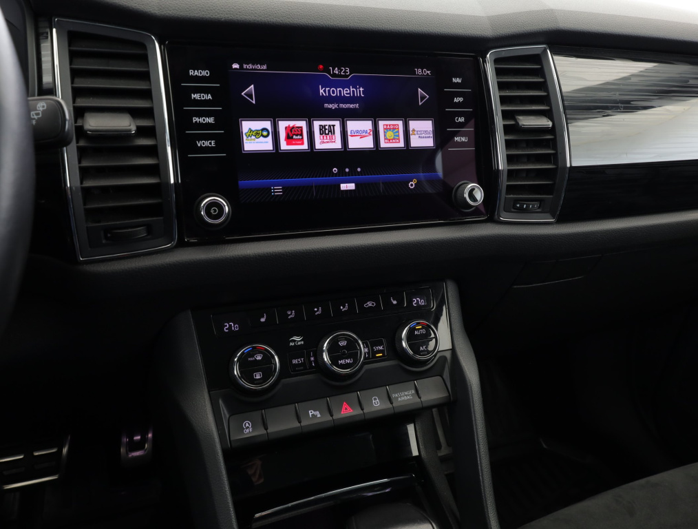 Škoda Kodiaq 2.0 TDI 4x4 2018 16