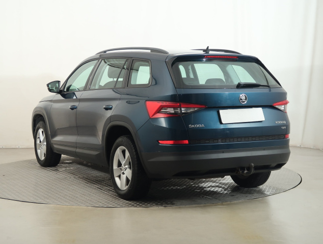 Škoda Kodiaq 2.0 TDI 2017 5