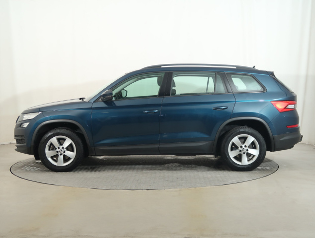 Škoda Kodiaq 2.0 TDI 2017 4
