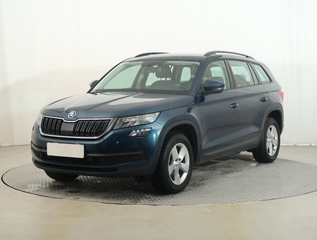 Škoda Kodiaq 2.0 TDI 2017 3