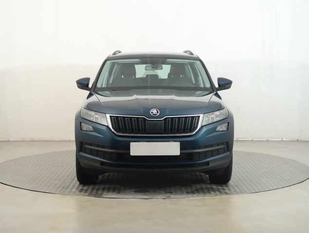 Škoda Kodiaq 2.0 TDI 2017 2