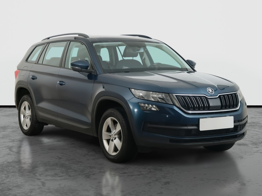 Škoda Kodiaq 2.0 TDI 2017