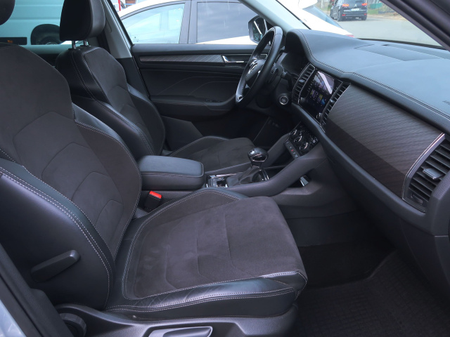 Škoda Kodiaq 2.0 TDI 2022 10