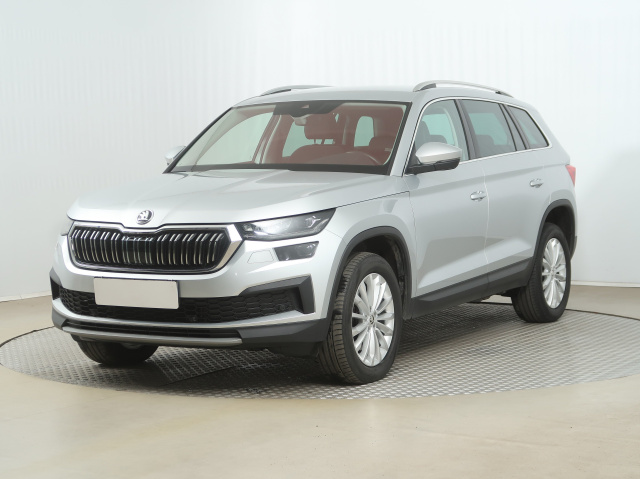 Škoda Kodiaq 2.0 TDI 2022 3