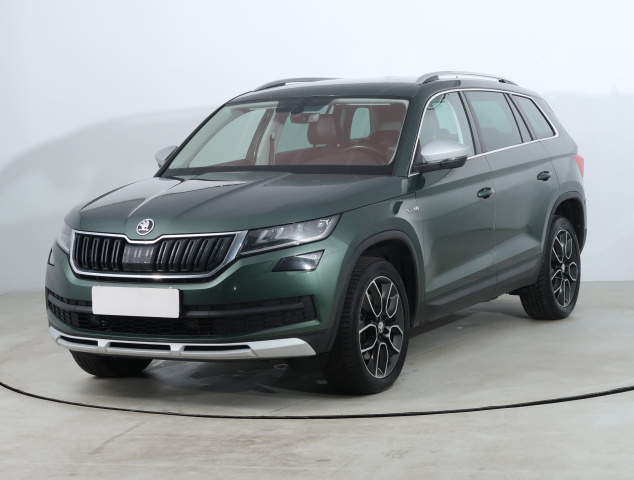 Škoda Kodiaq 2.0 TDI 2021 3