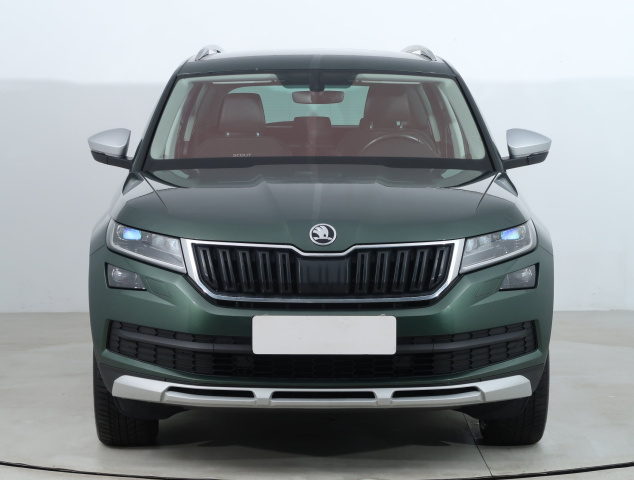 Škoda Kodiaq 2.0 TDI 2021 2