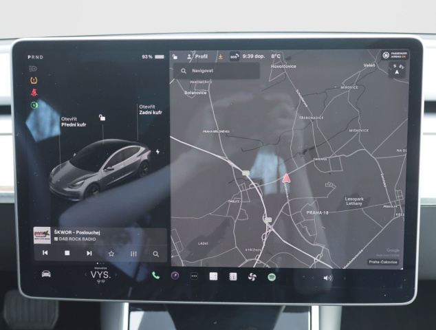 Tesla Model 3 Long Range 4WD 78kWh 2020 21