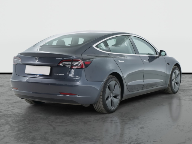 Tesla Model 3 Long Range 4WD 78kWh 2020 7