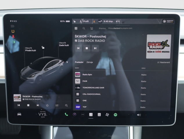 Tesla Model 3 Long Range 4WD 78kWh 2020 15